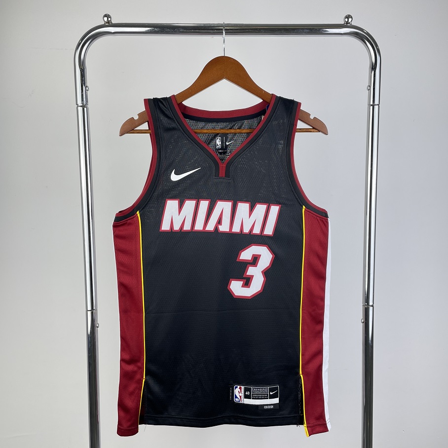 Miami Heat NBA Jersey-20